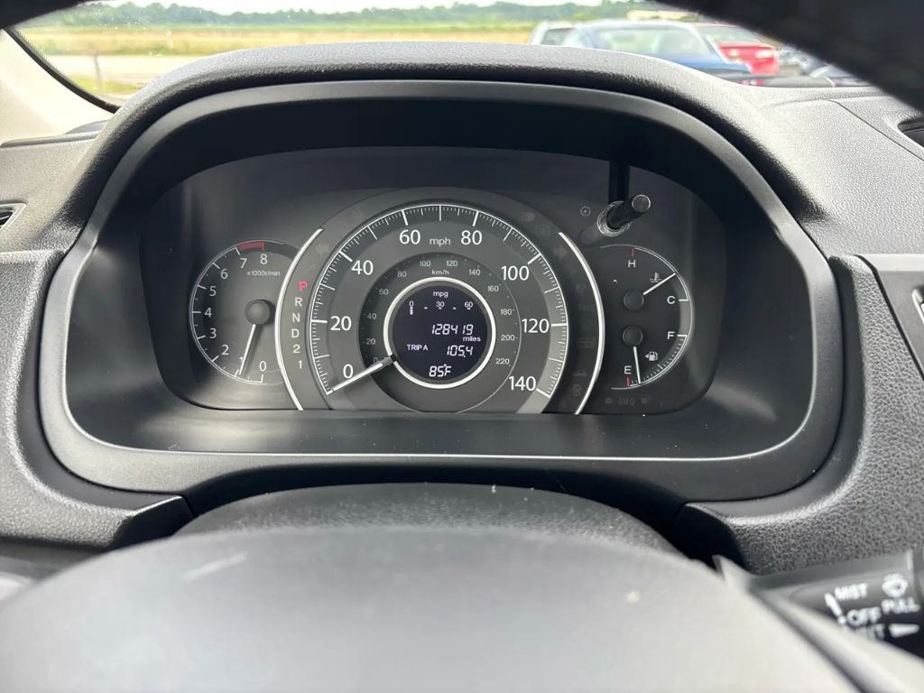 2012 Honda CR-V - $11,000