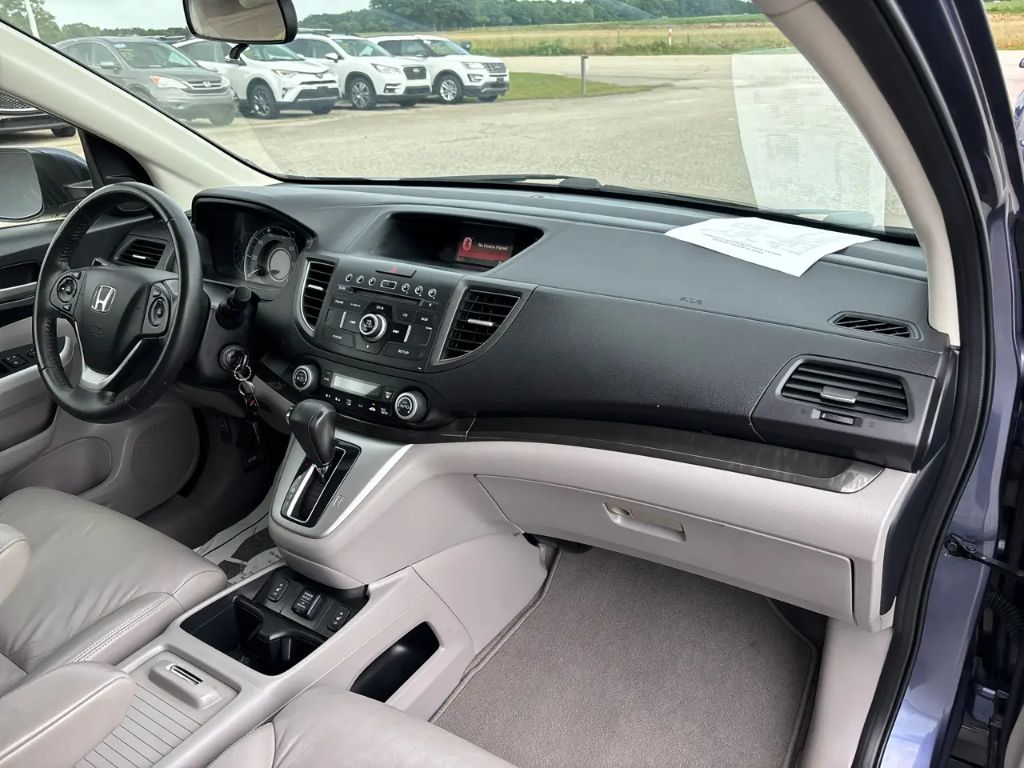 2012 Honda CR-V - $11,000