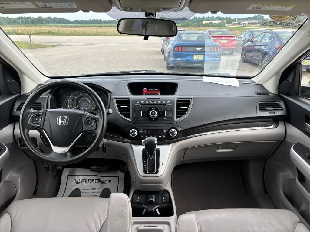 2012 Honda CR-V - $11,000