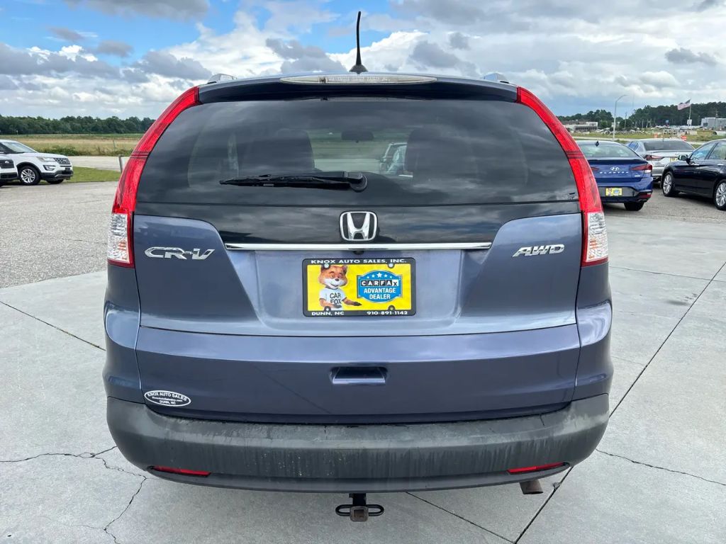 2012 Honda CR-V - $11,000