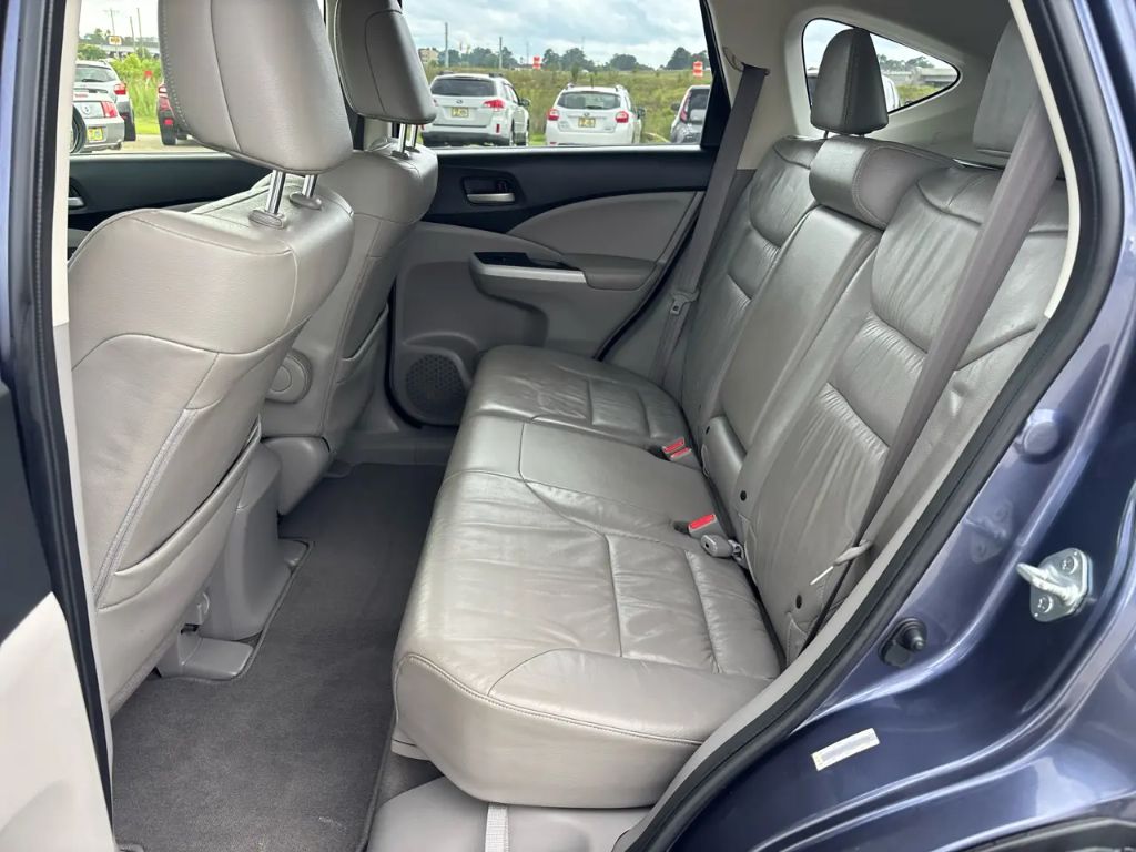 2012 Honda CR-V - $11,000