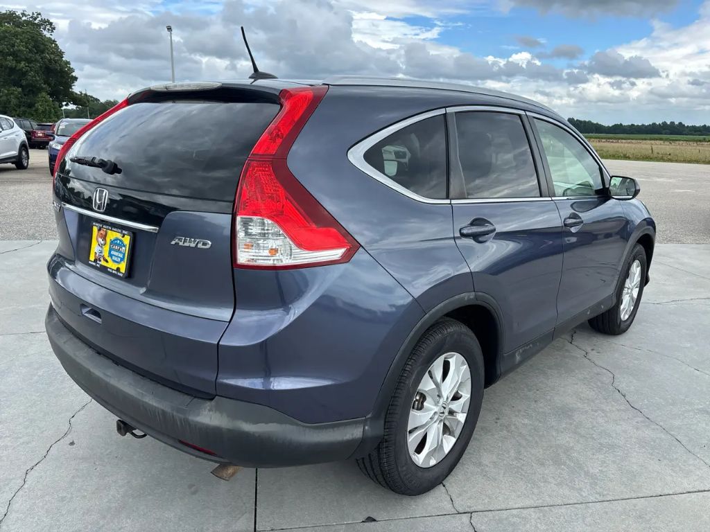 2012 Honda CR-V - $11,000