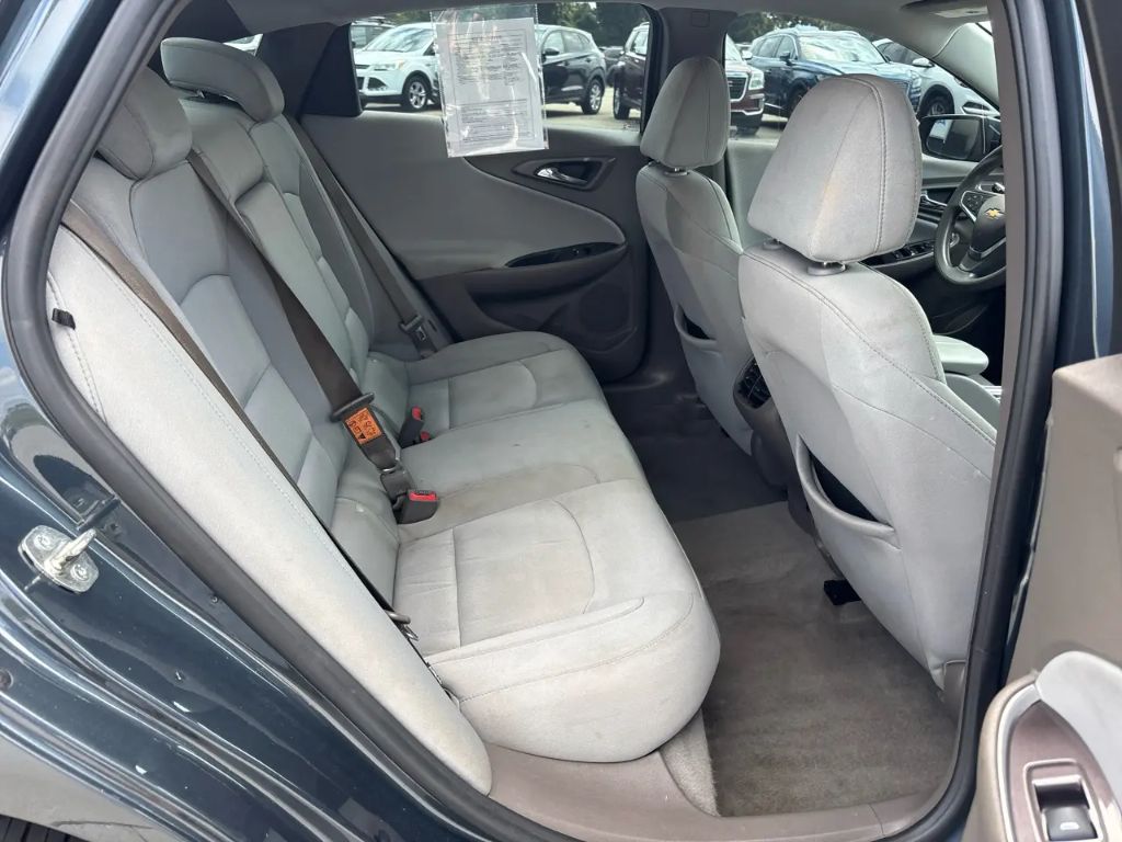 2021 Chevrolet Malibu - $12,500
