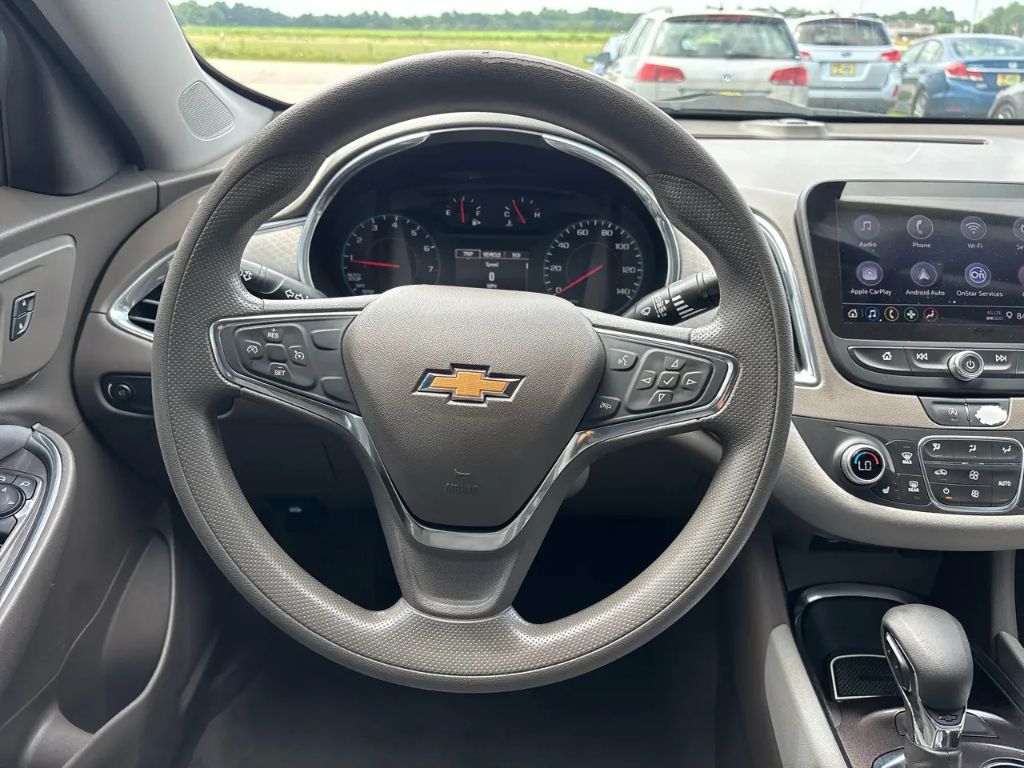 2021 Chevrolet Malibu - $12,500