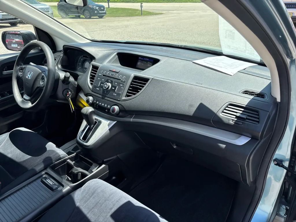 2014 Honda CR-V - $10,995