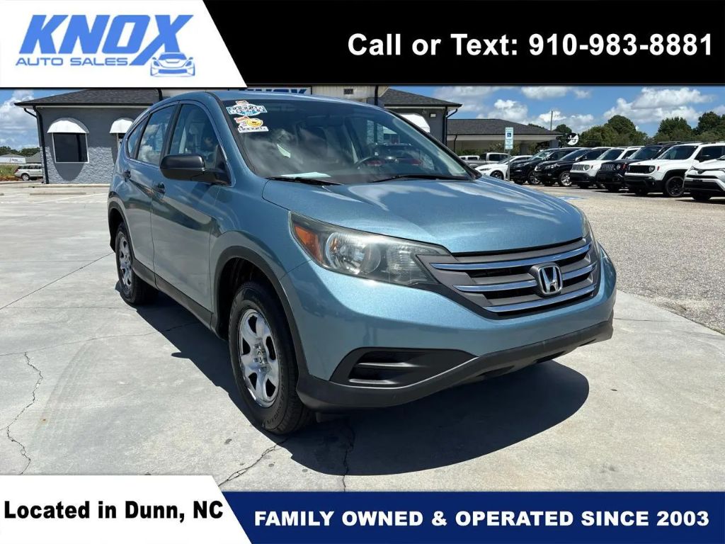 2014 Honda CR-V - $10,995