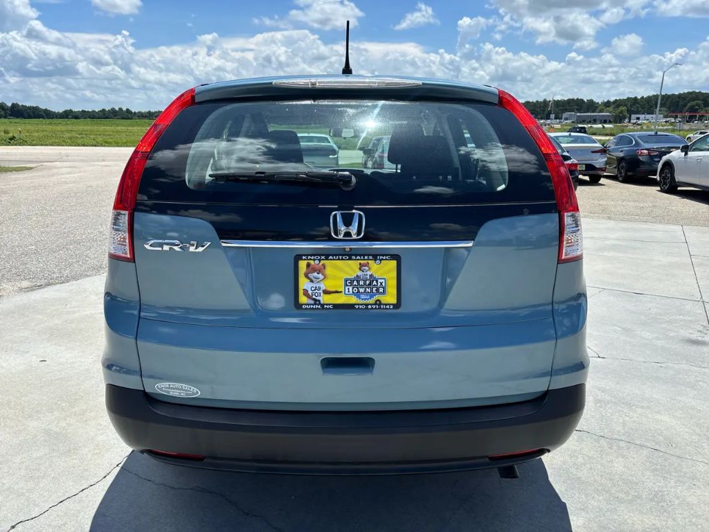 2014 Honda CR-V - $10,995