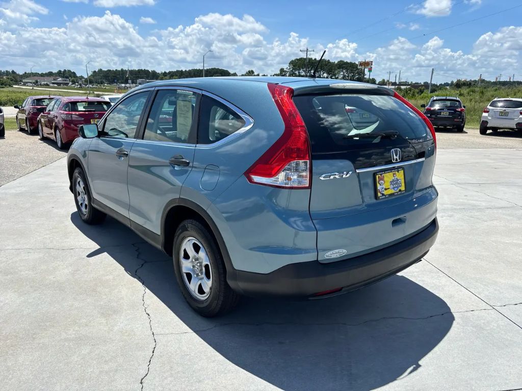 2014 Honda CR-V - $10,995