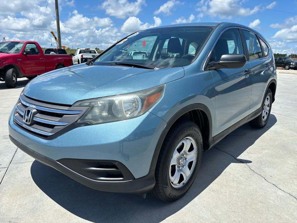 2014 Honda CR-V - $10,995