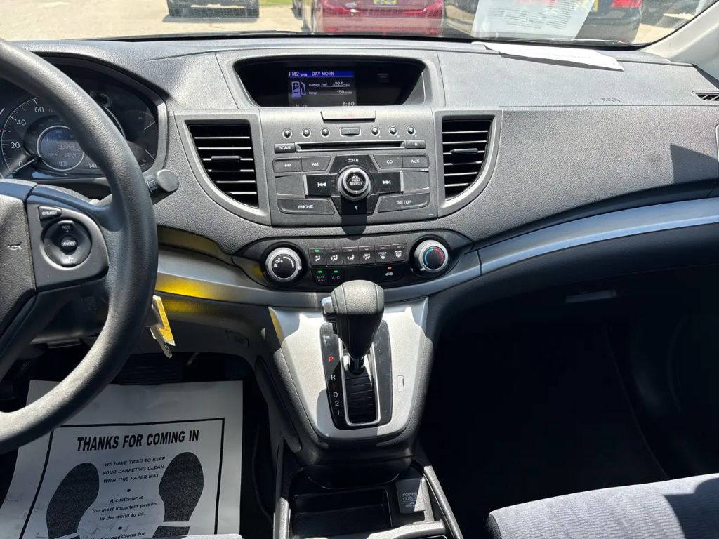 2014 Honda CR-V - $10,995