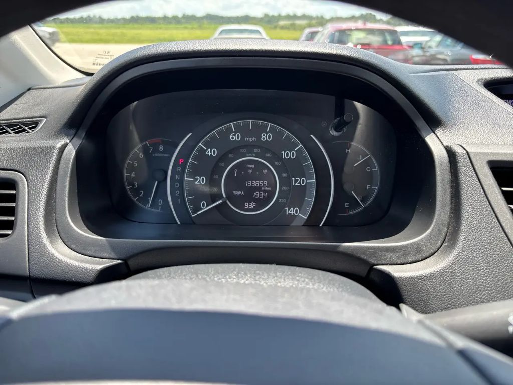 2014 Honda CR-V - $10,995