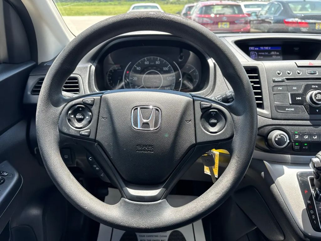 2014 Honda CR-V - $10,995