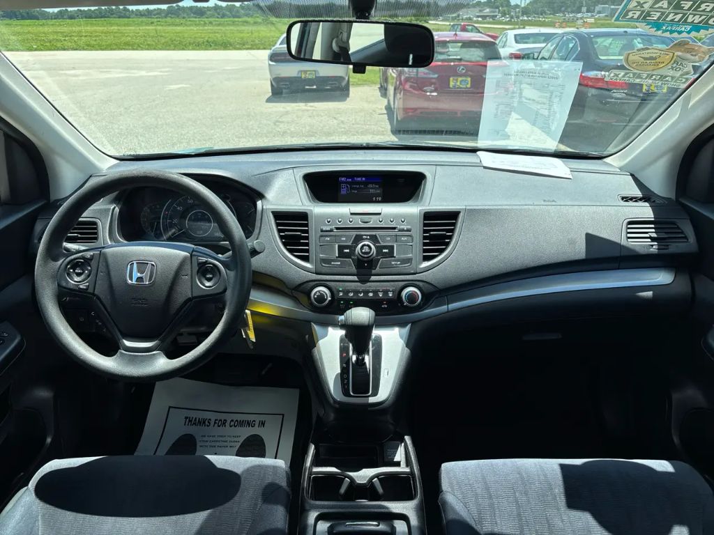 2014 Honda CR-V - $10,995