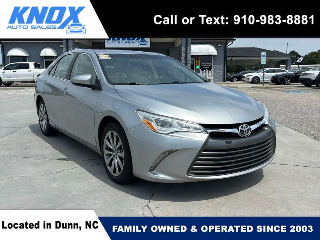 2016 Toyota Camry
