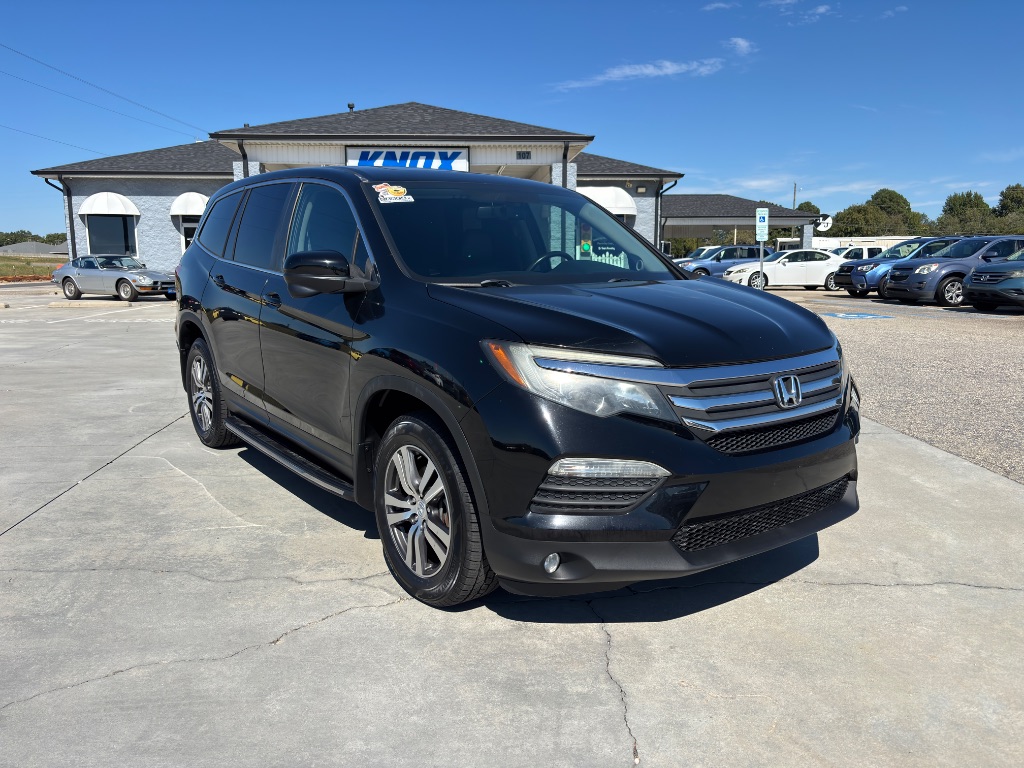 2016 Honda Pilot - $13,000