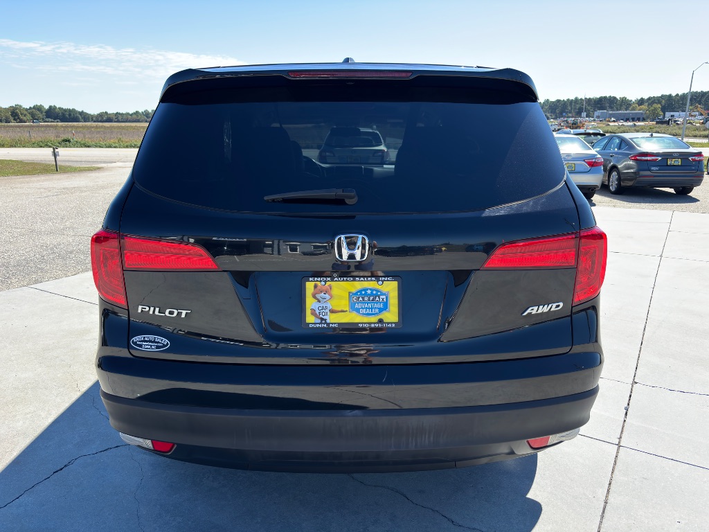 2016 Honda Pilot - $13,000