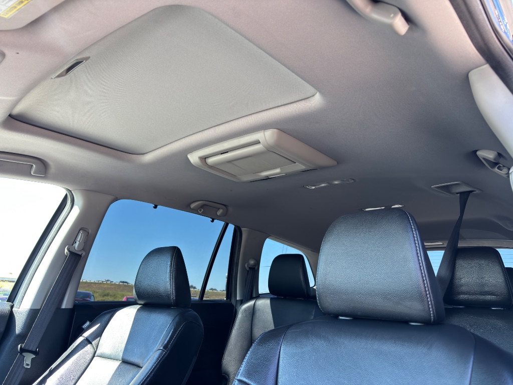 2016 Honda Pilot - $13,000