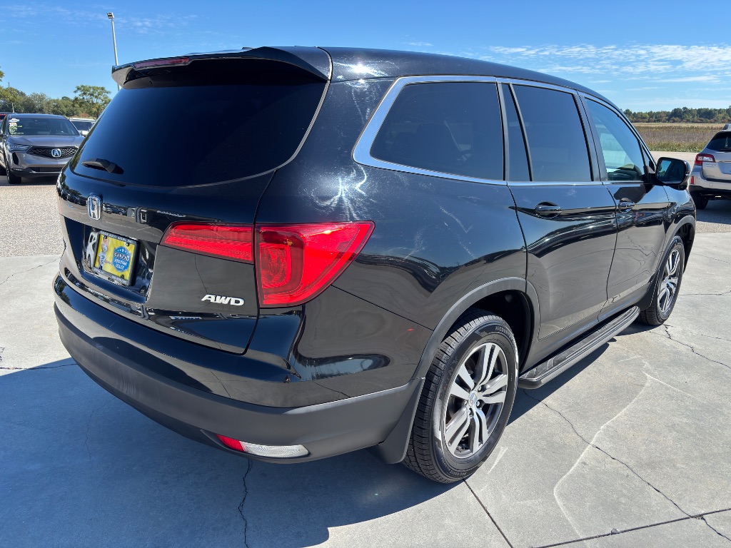 2016 Honda Pilot - $13,000