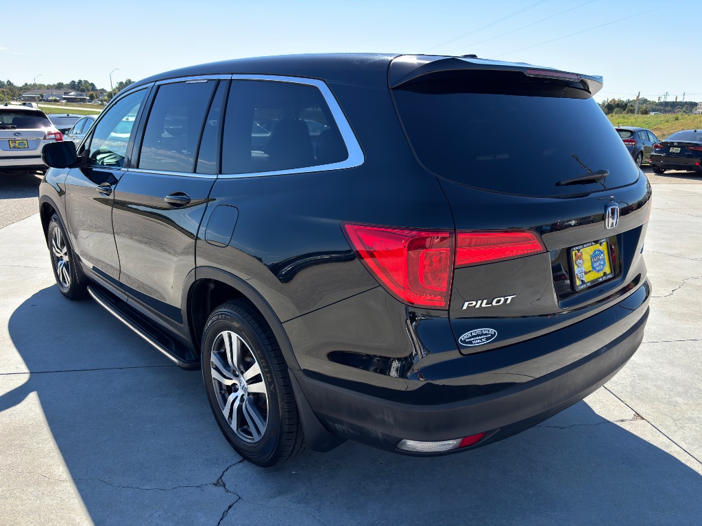 2016 Honda Pilot - $13,000
