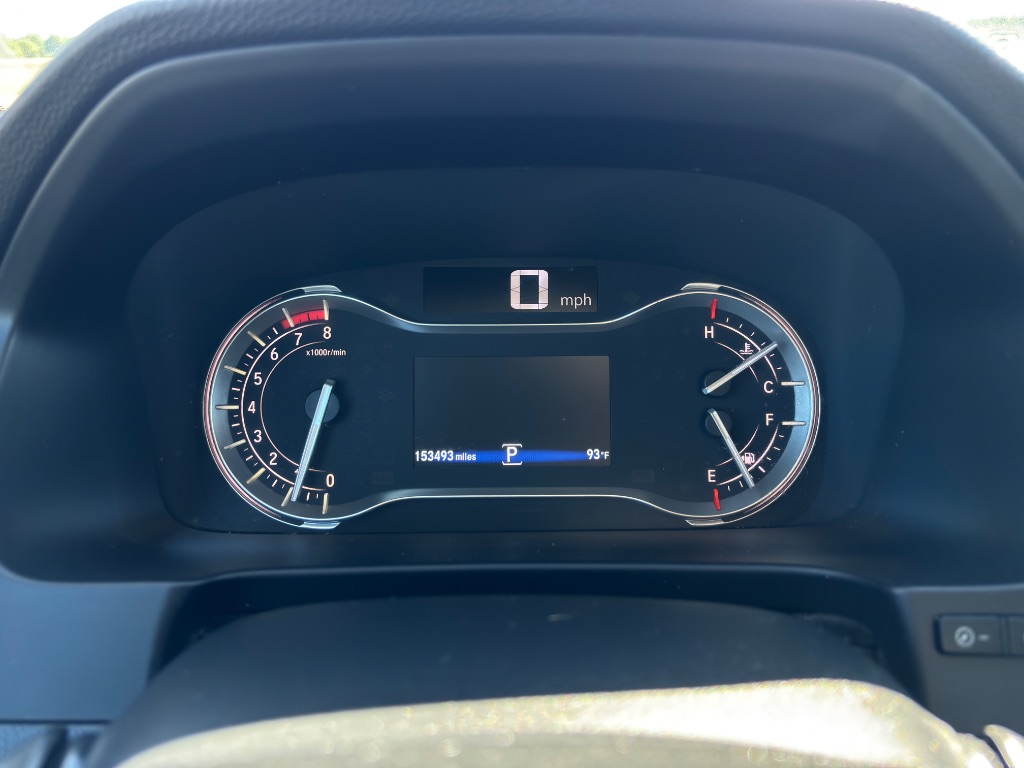 2016 Honda Pilot - $13,000