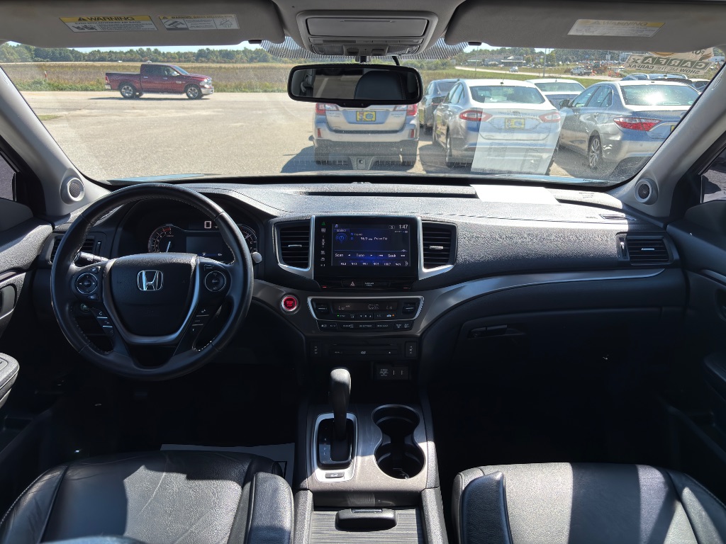 2016 Honda Pilot - $13,000