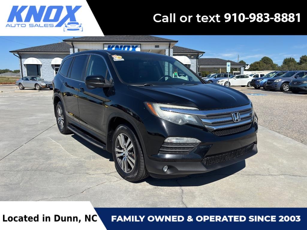 2016 Honda Pilot - $13,000