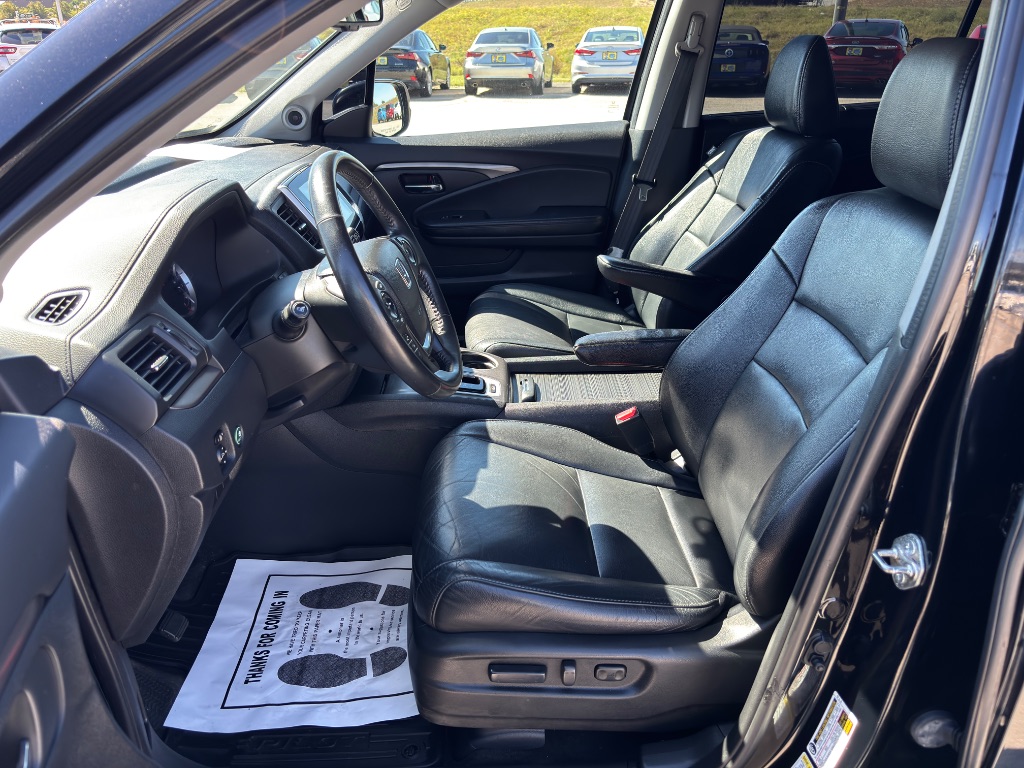 2016 Honda Pilot - $13,000