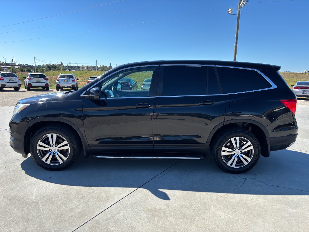 2016 Honda Pilot - $13,000