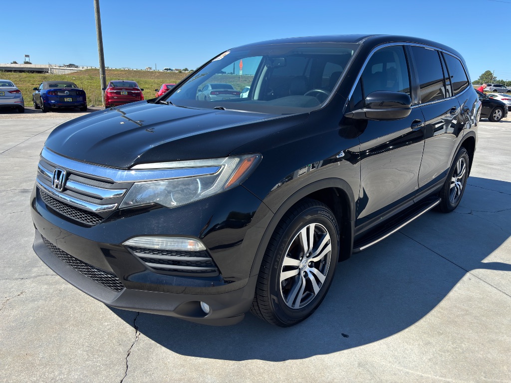 2016 Honda Pilot - $13,000