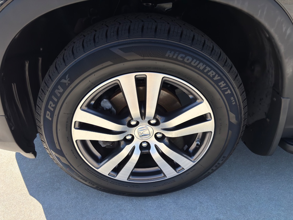 2016 Honda Pilot - $13,000