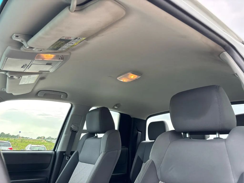 2016 Toyota Tundra - $11,495