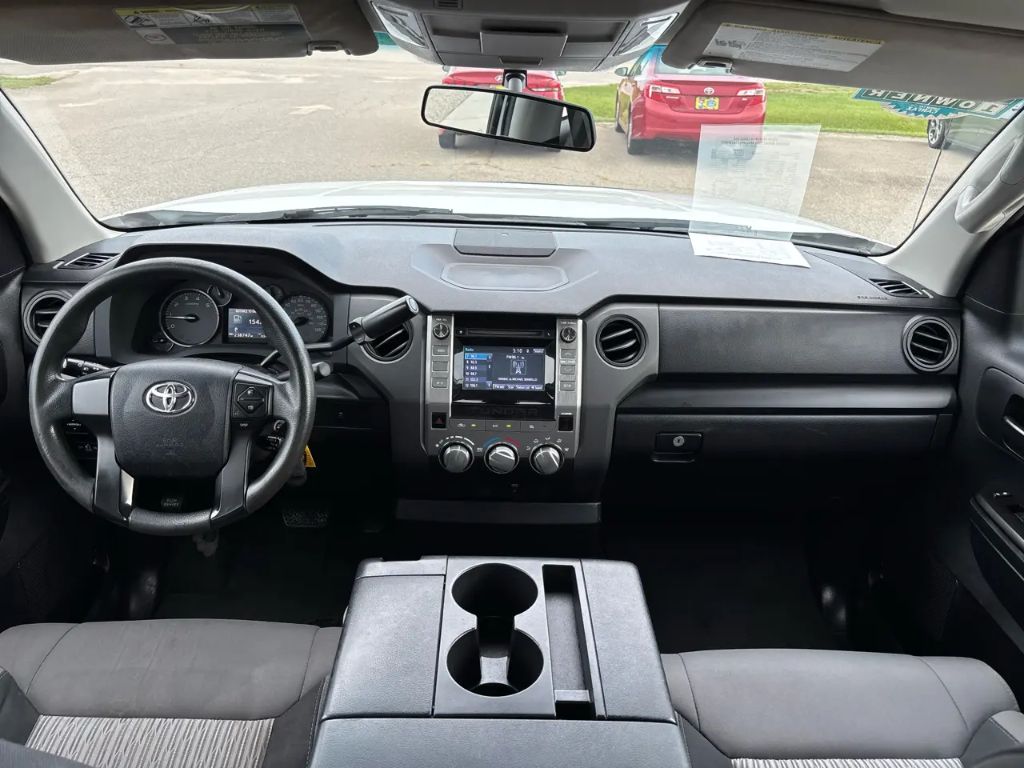 2016 Toyota Tundra - $11,495