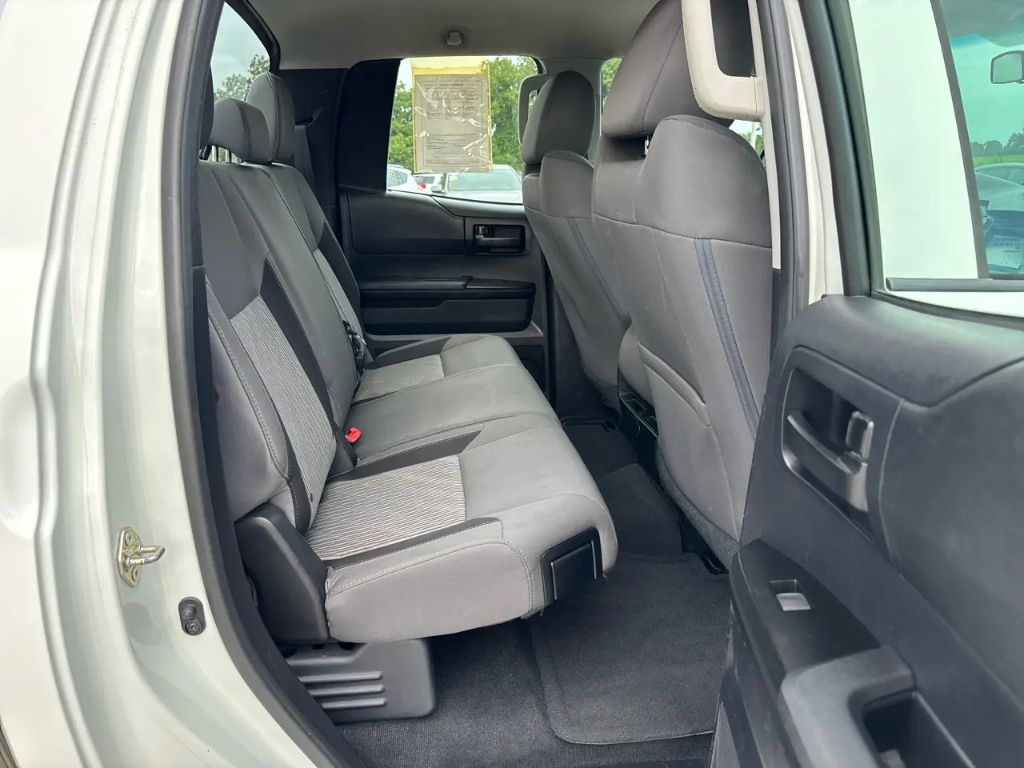 2016 Toyota Tundra - $11,495