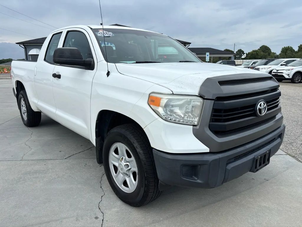 2016 Toyota Tundra - $11,495