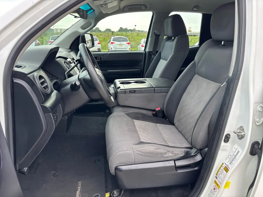 2016 Toyota Tundra - $11,495