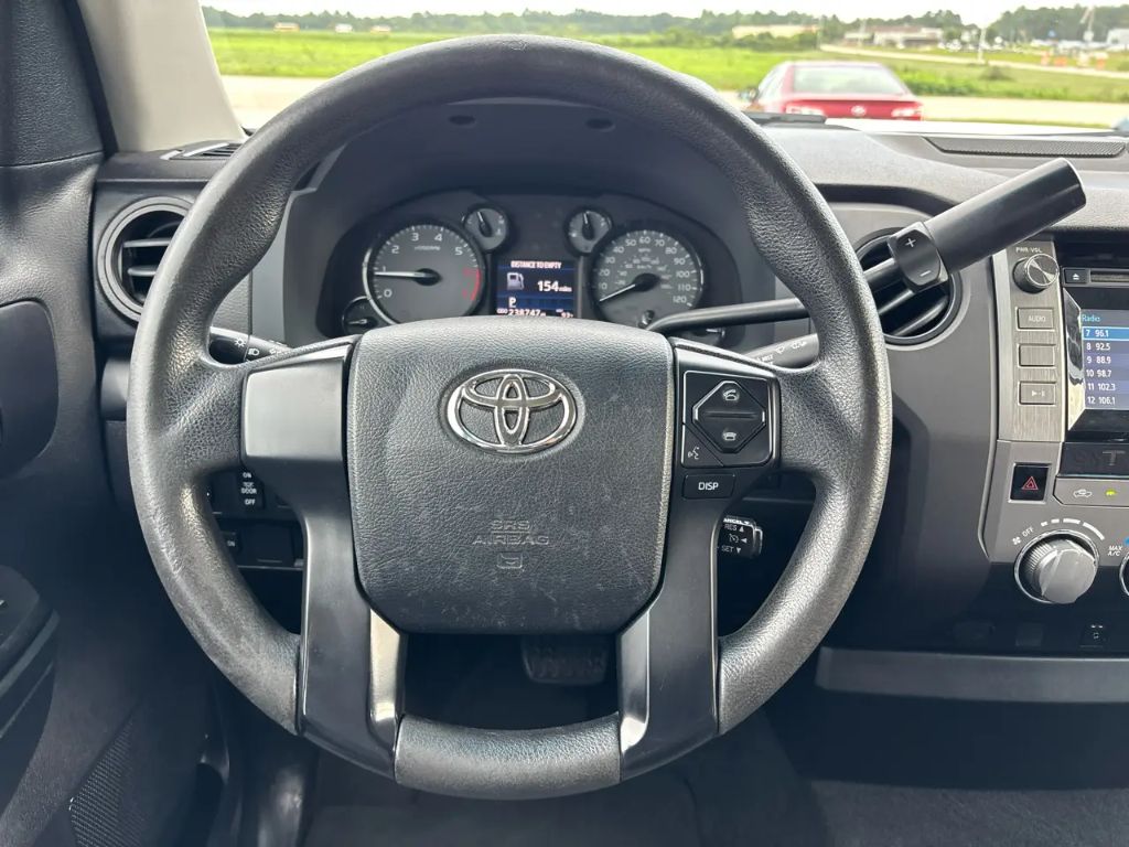 2016 Toyota Tundra - $11,495