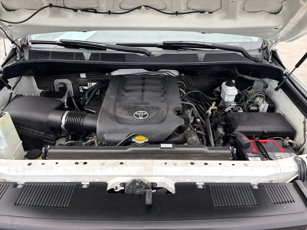 2016 Toyota Tundra - $11,495