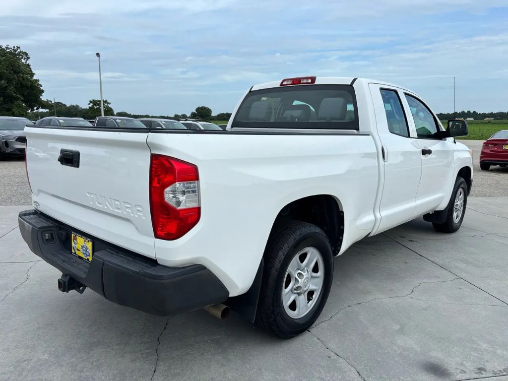 2016 Toyota Tundra - $11,495