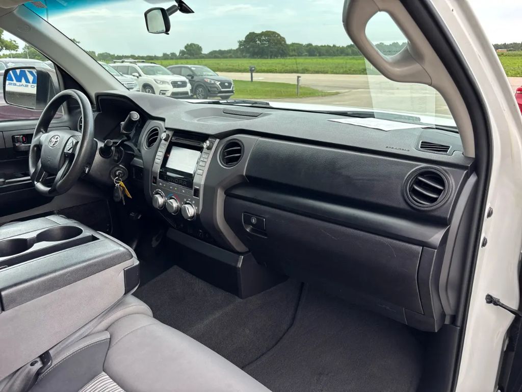 2016 Toyota Tundra - $11,495