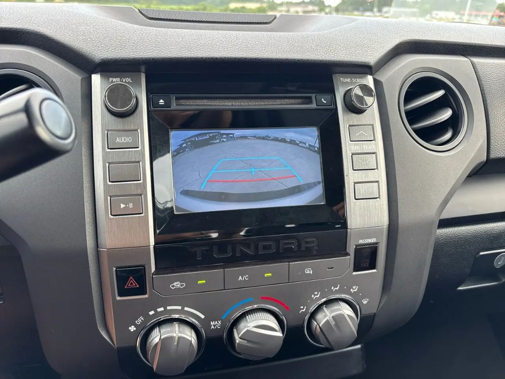 2016 Toyota Tundra - $11,495