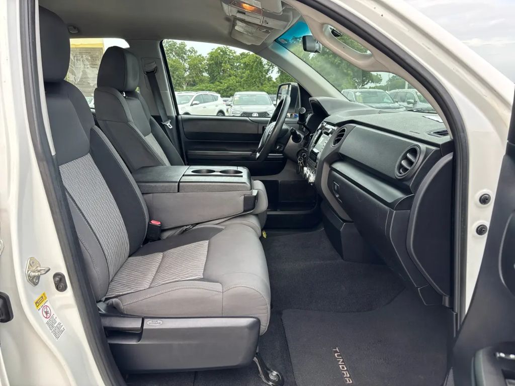 2016 Toyota Tundra - $11,495