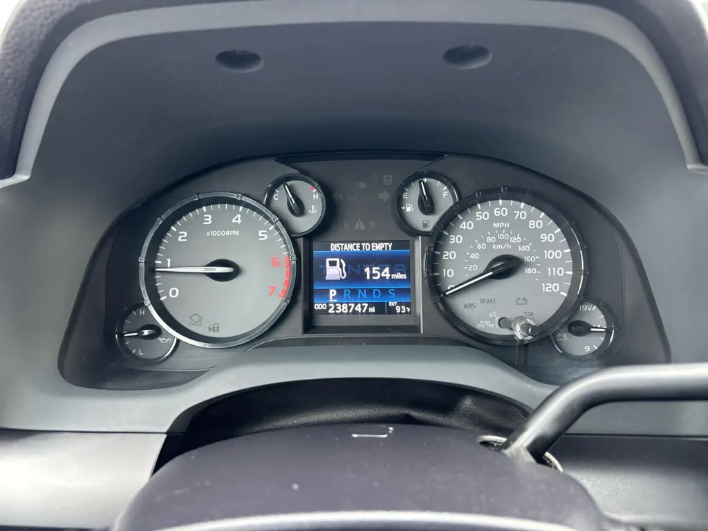 2016 Toyota Tundra - $11,495