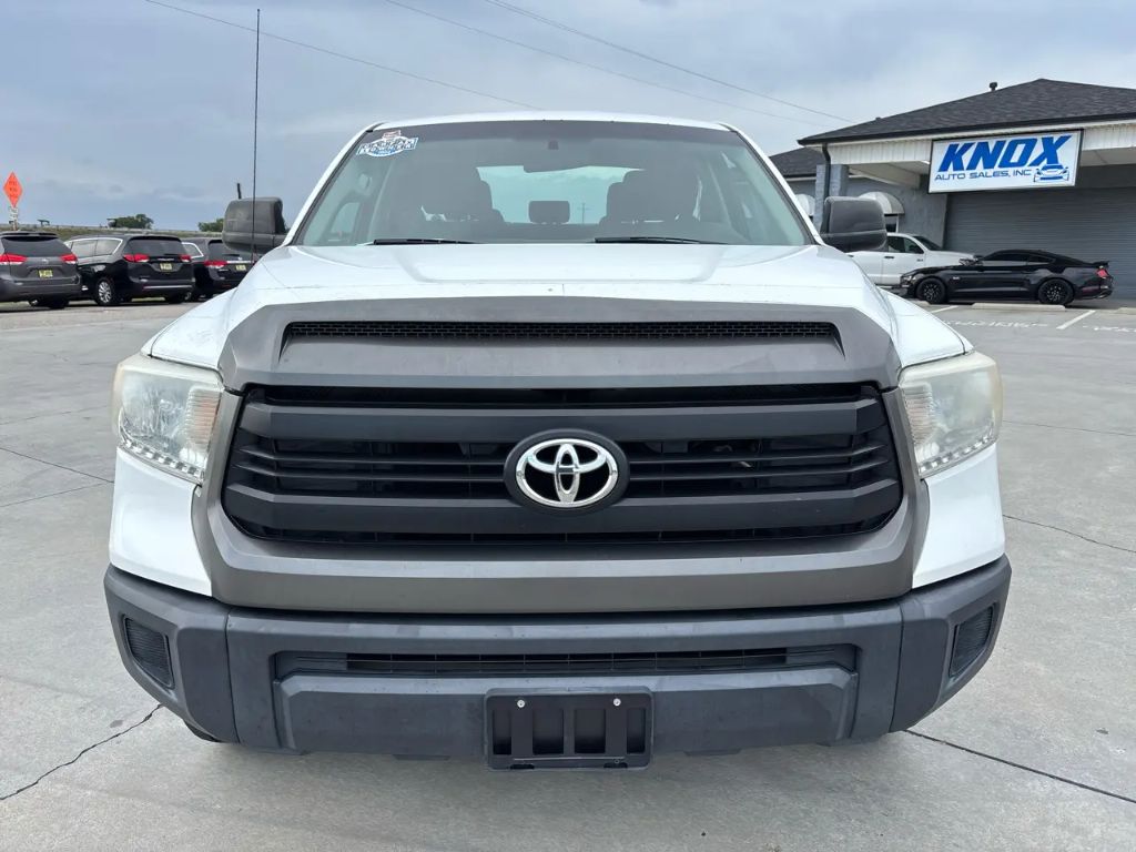 2016 Toyota Tundra - $11,495