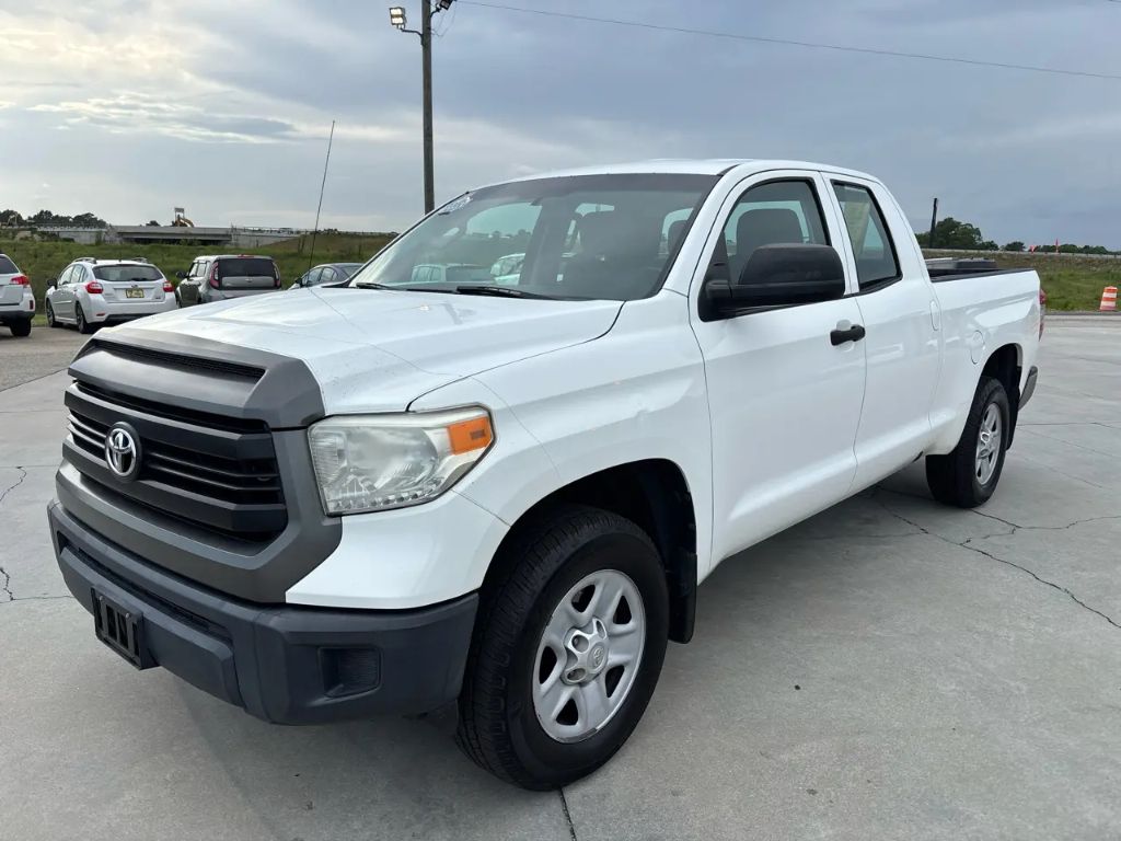 2016 Toyota Tundra - $11,495