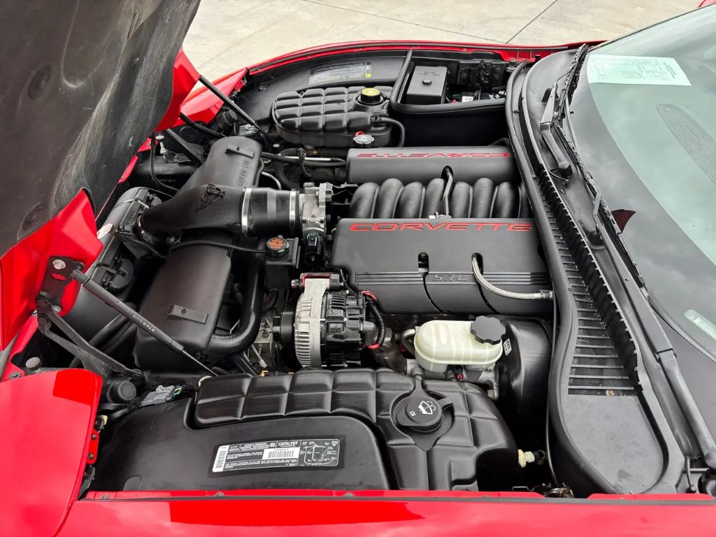 2003 Chevrolet Corvette - $16,995
