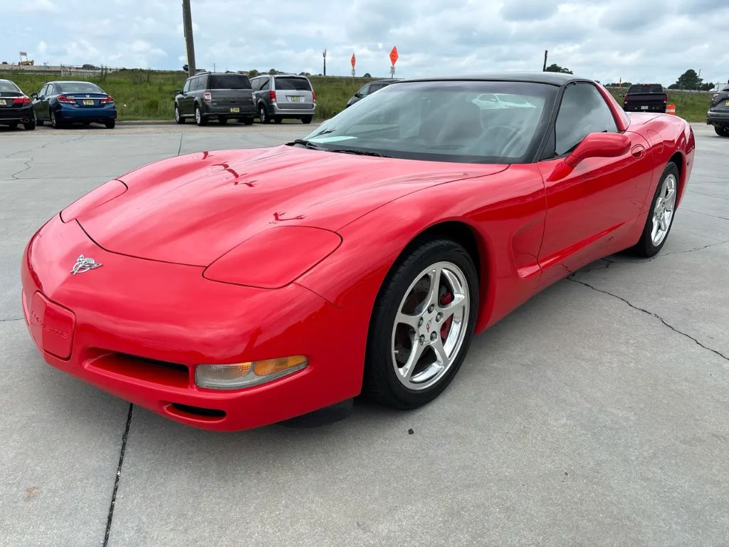 2003 Chevrolet Corvette - $16,995