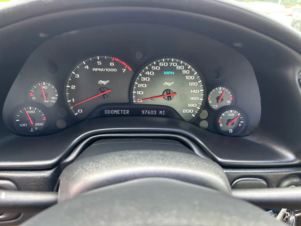 2003 Chevrolet Corvette - $16,995