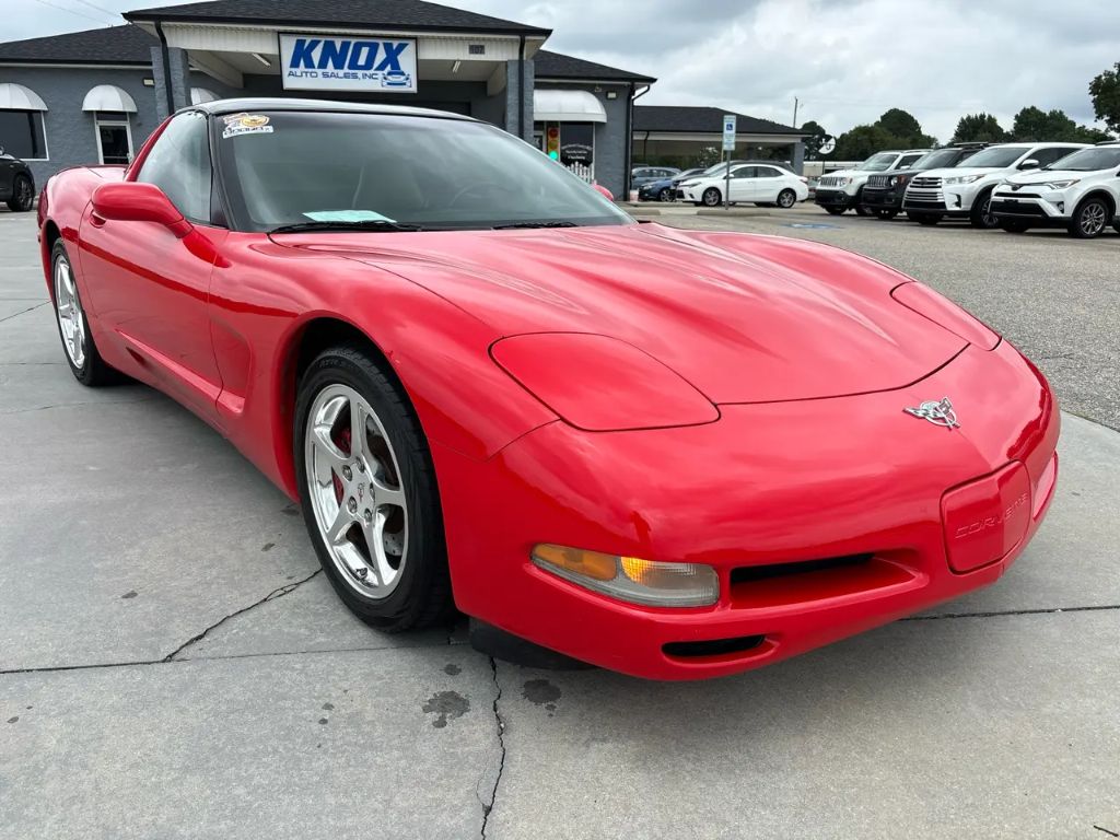 2003 Chevrolet Corvette - $16,995