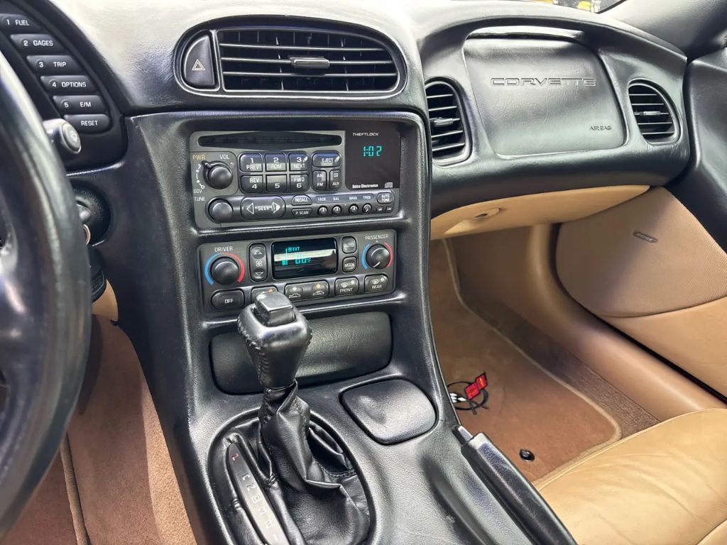 2003 Chevrolet Corvette - $16,995