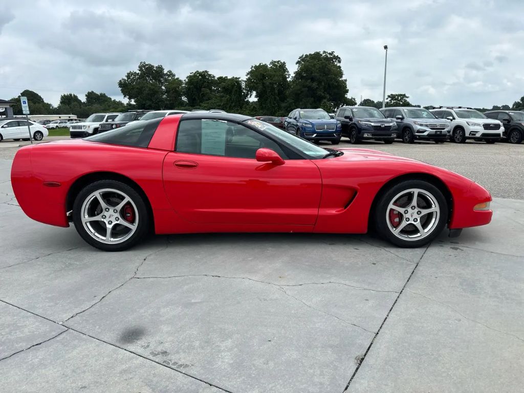 2003 Chevrolet Corvette - $16,995